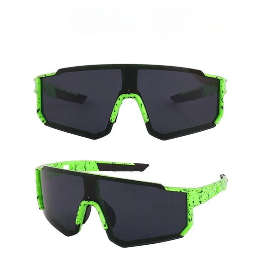Cycling Sunglasses - UV400 Sports Goggles for Outdoor MTB, Fishing, and Riding Protection