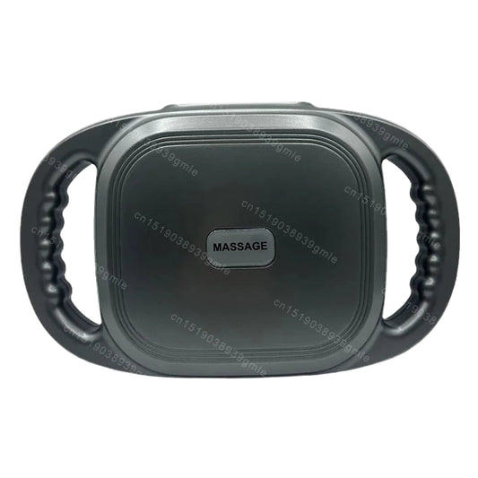 Fascia Gun Deep Tissue Massage Gun – 12/8 Heads, High-Frequency Electric Muscle Massager for Neck, Back & Legs