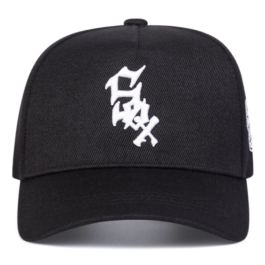 "SOX" 9999 Embroidered Baseball Cap - Adjustable Unisex Streetwear Hat | Curved Brim Snapback