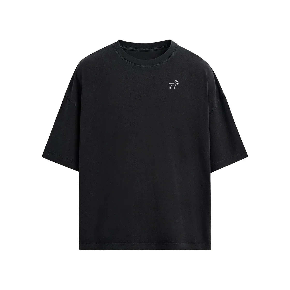 NO RISK NO STORY Oversized T-Shirt - Legendary Branding