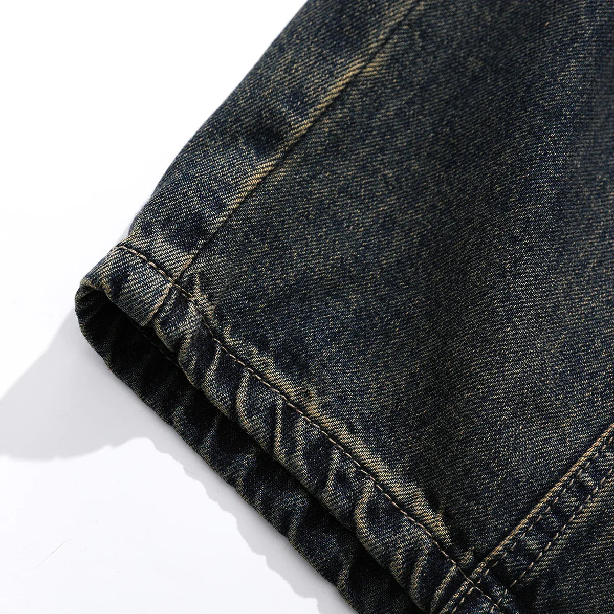 THE GOAT DEPT. Heavyweight Multi-Pocket Jean - Legendary Branding