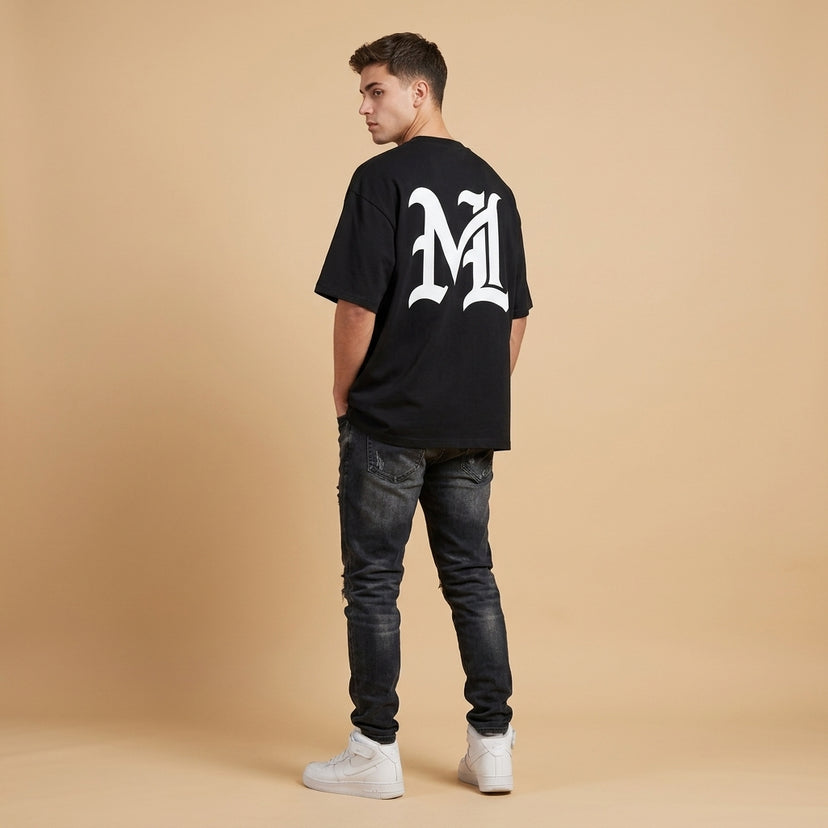 Marque Légendaire Unisex Heavyweight Boxy T-Shirt | 280GSM