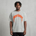 Marque Légendaire Reaper Snow Wash Oversized T-Shirt - view 4