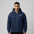 Legendary Branding Fleece Zip-Up | 380GSM