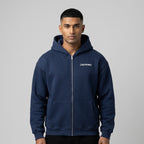 Legendary Branding Fleece Zip-Up | 380GSM