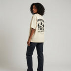 Mountain Trek Boxy T-Shirt - Legendary Branding
