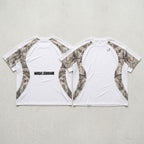 Marque Légendaire Camo T-Shirt | 240GSM