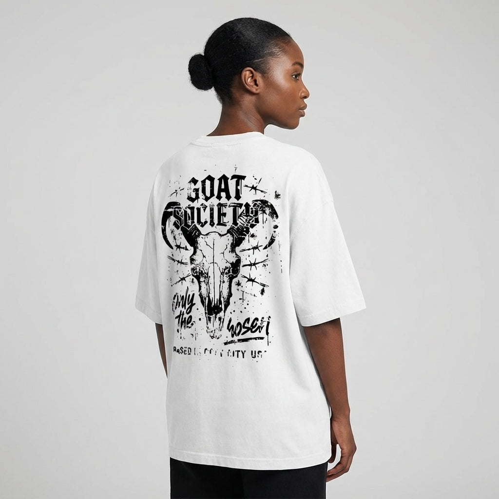 Legendary Branding “Chosen One” Oversized T-shirt - Legendary Branding
