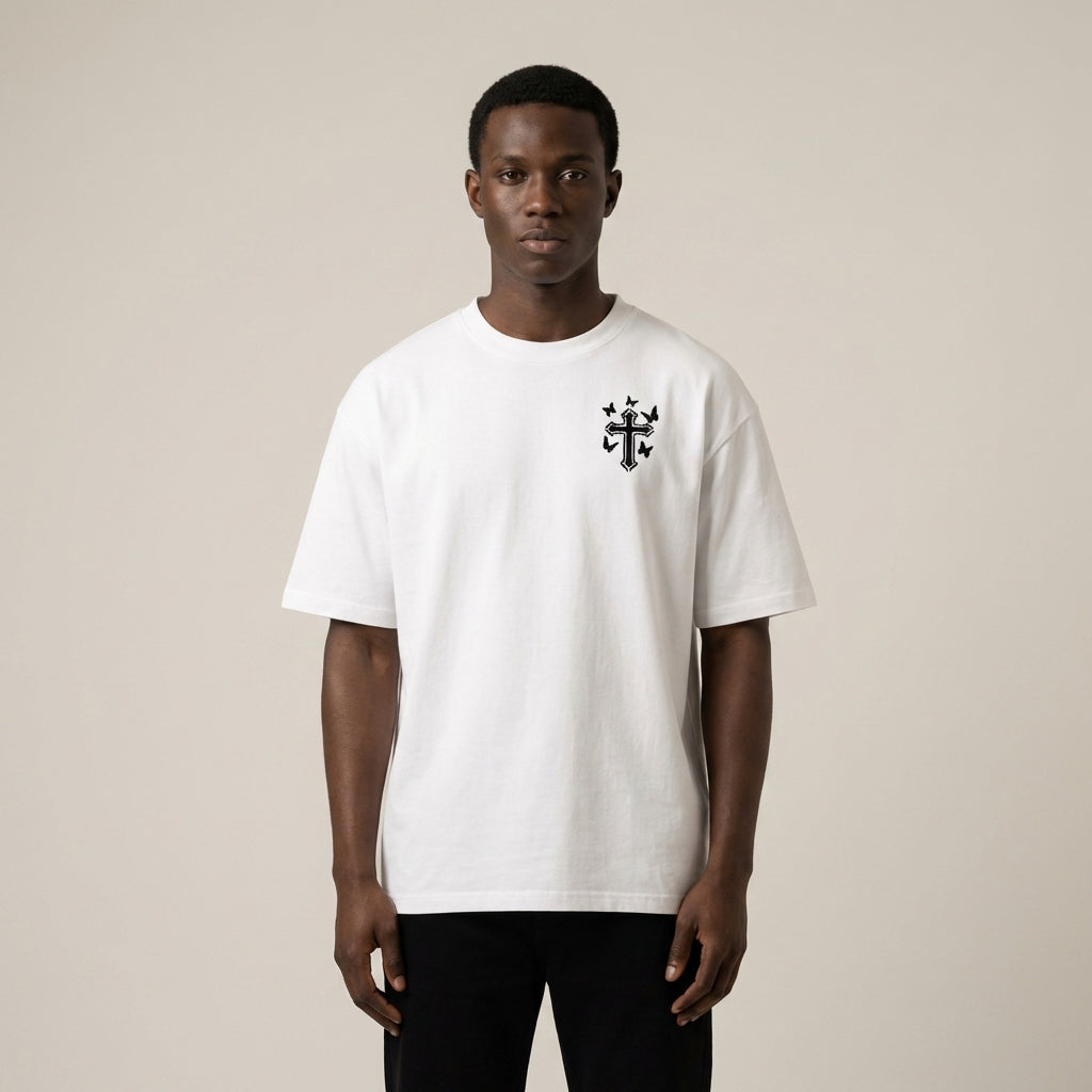 Legendary Branding Faith Oversized T-Shirt