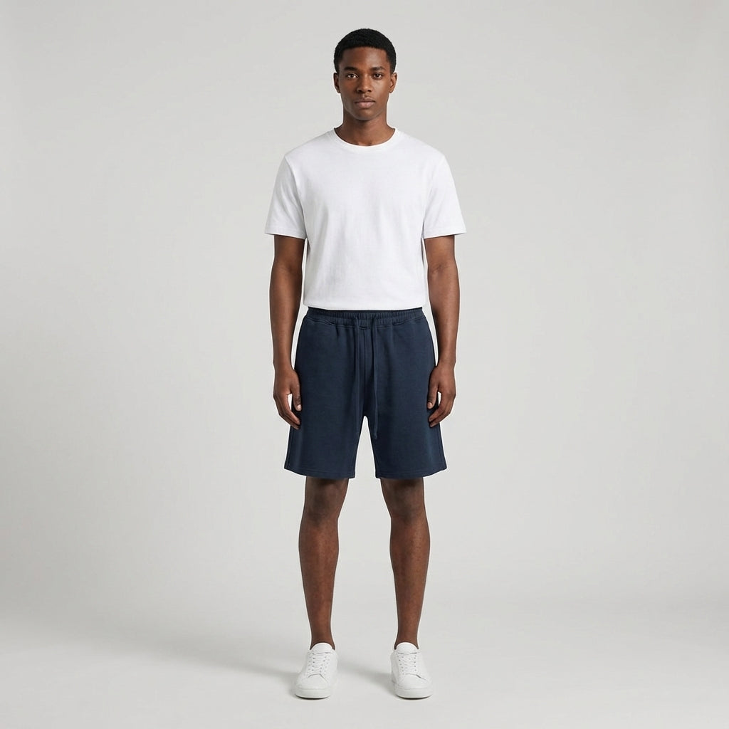 GOAT Casual Sweat Shorts