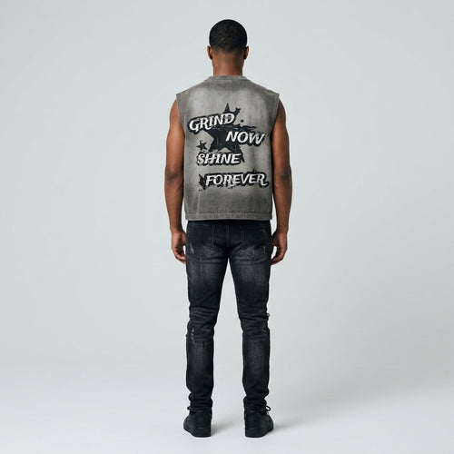 God's Country Unisex Cropped Boxy Tee | 230GSM — Apparel & Accessories > Clothing > Shirts & Tops Detail View 2 | Legendary Branding
