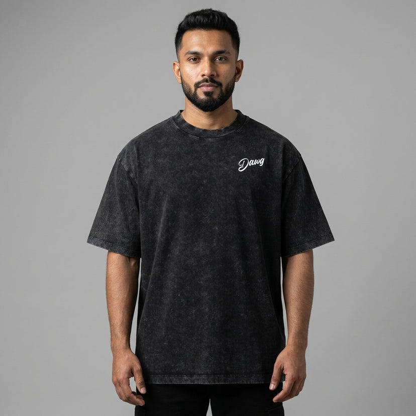 Dawg Pit Bull Oversized T-Shirt | 285GSM