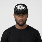 GOAT Club Texas Trucker Hat - Legendary Branding