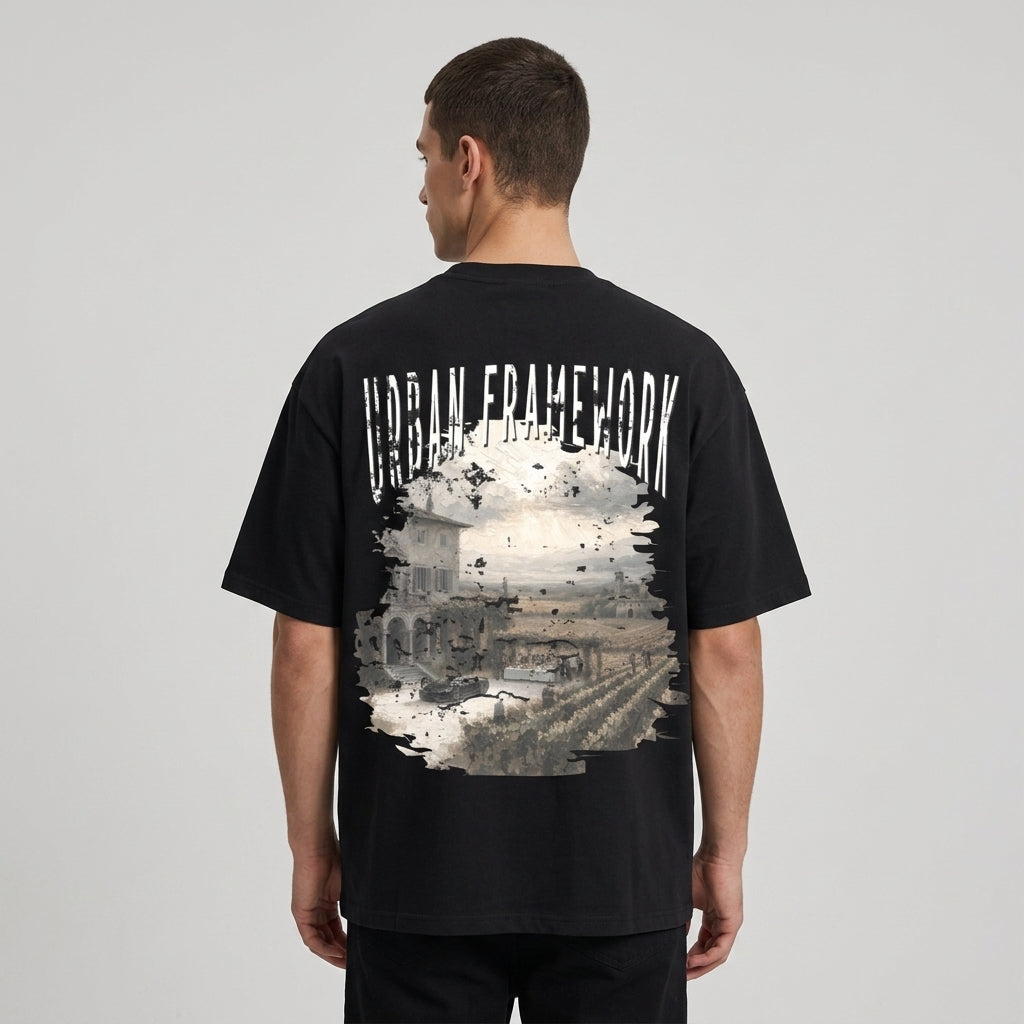 Urban Framework Vineyard Boxy