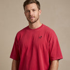 Marque Légendaire Mini Goat Oversized T Shirt | 190GSM