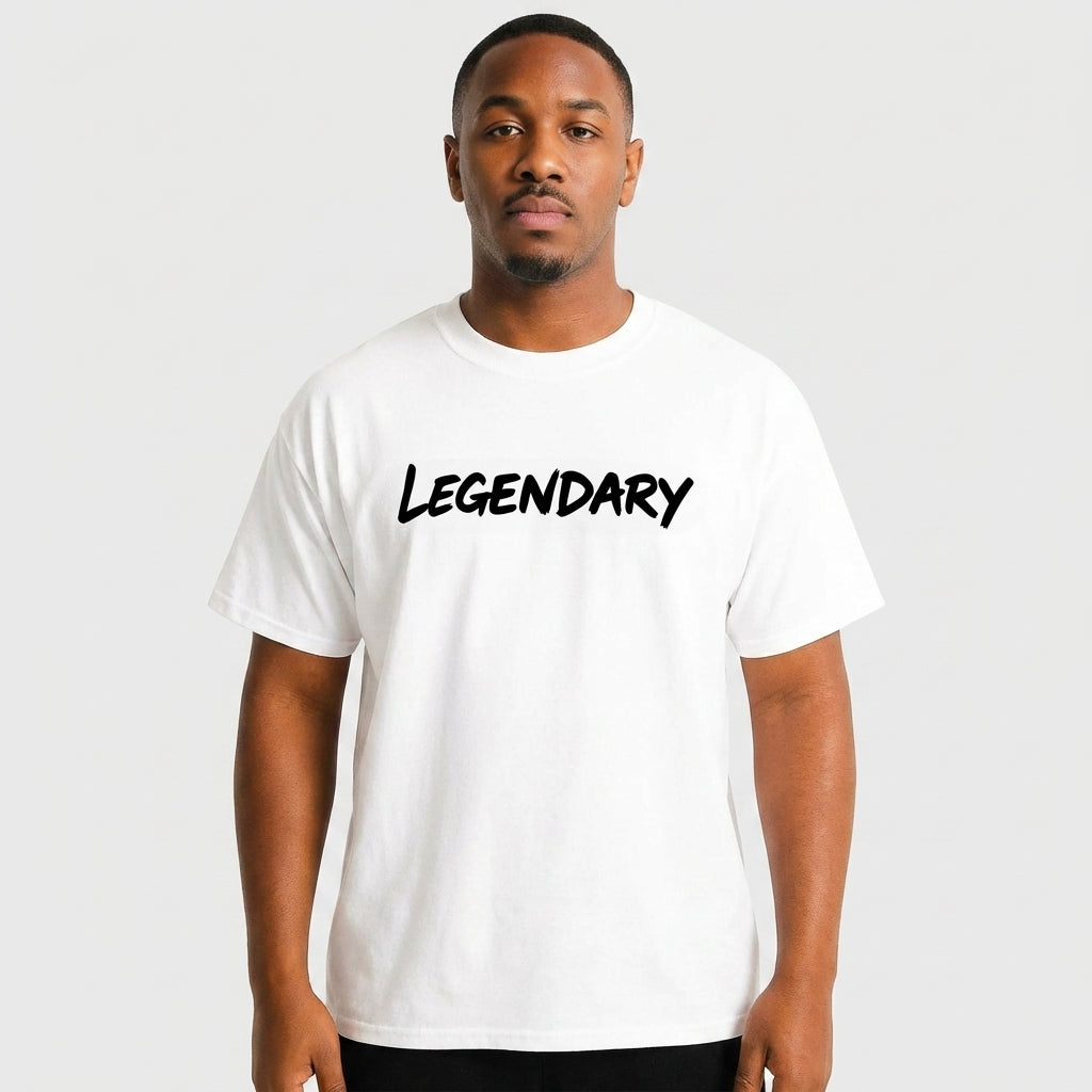 Legendary Branding Brush Stroke T-shirt
