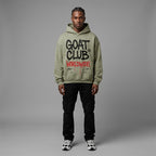 The Goat Club Spray Painted Overs