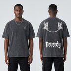 Neverdy Eagles Oversized