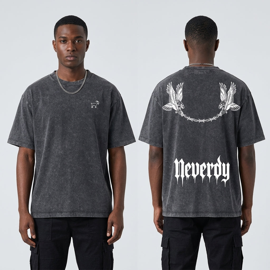 Neverdy Eagles Oversized