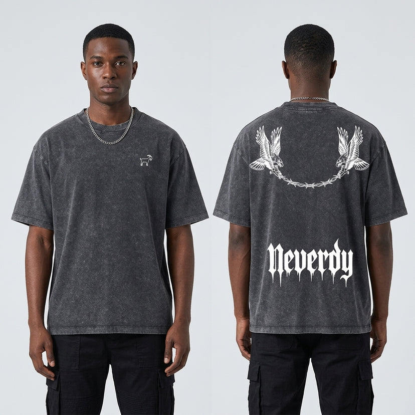 Neverdy Eagles Oversized