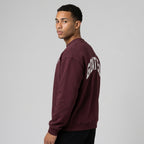 GOATED Heavyweight Fleece Crewneck Sweatshirt | 380GSM
