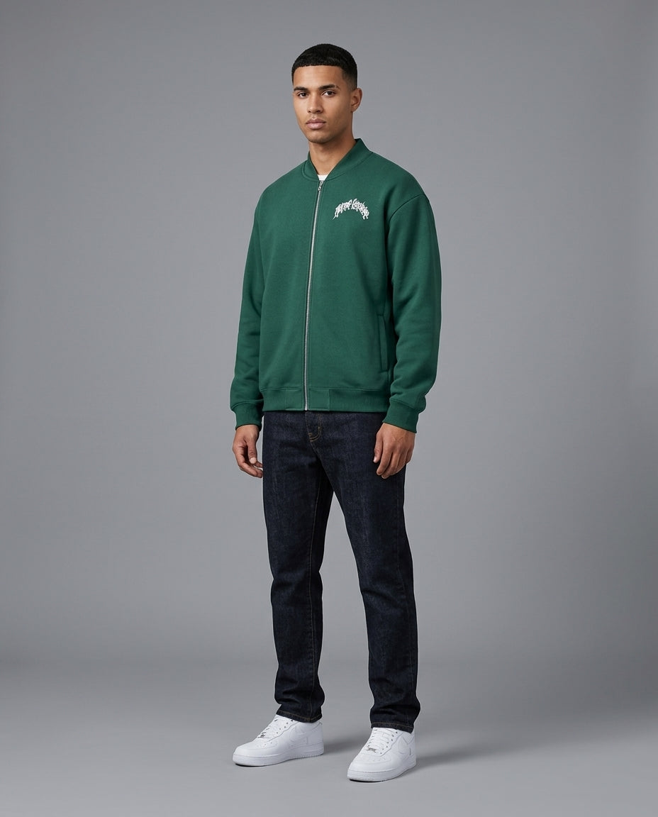 Marque Légendaire Varsity Jacket | 360GSM Premium Streetwear