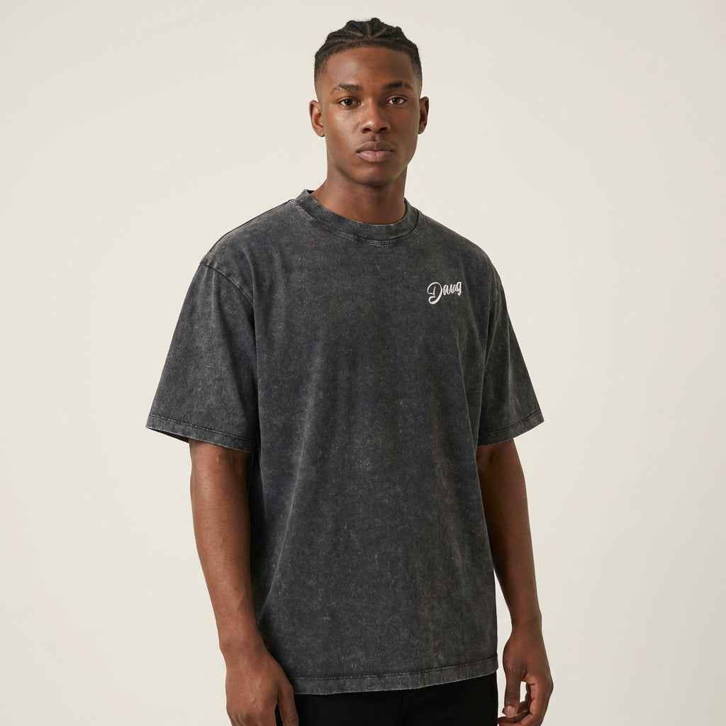 Dawg Pit Bull Oversized T-Shirt