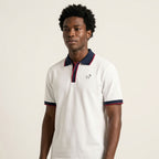 Marque Légendaire Color Block Polo Shirt | 240GSM — Apparel & Accessories > Clothing > Shirts & Tops Detail View 10 | Legendary Branding