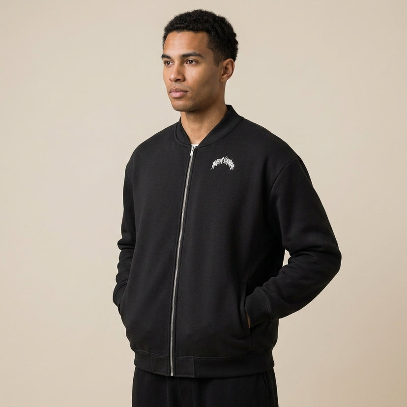 Marque Légendaire Varsity Jacket | 360GSM Premium Streetwear