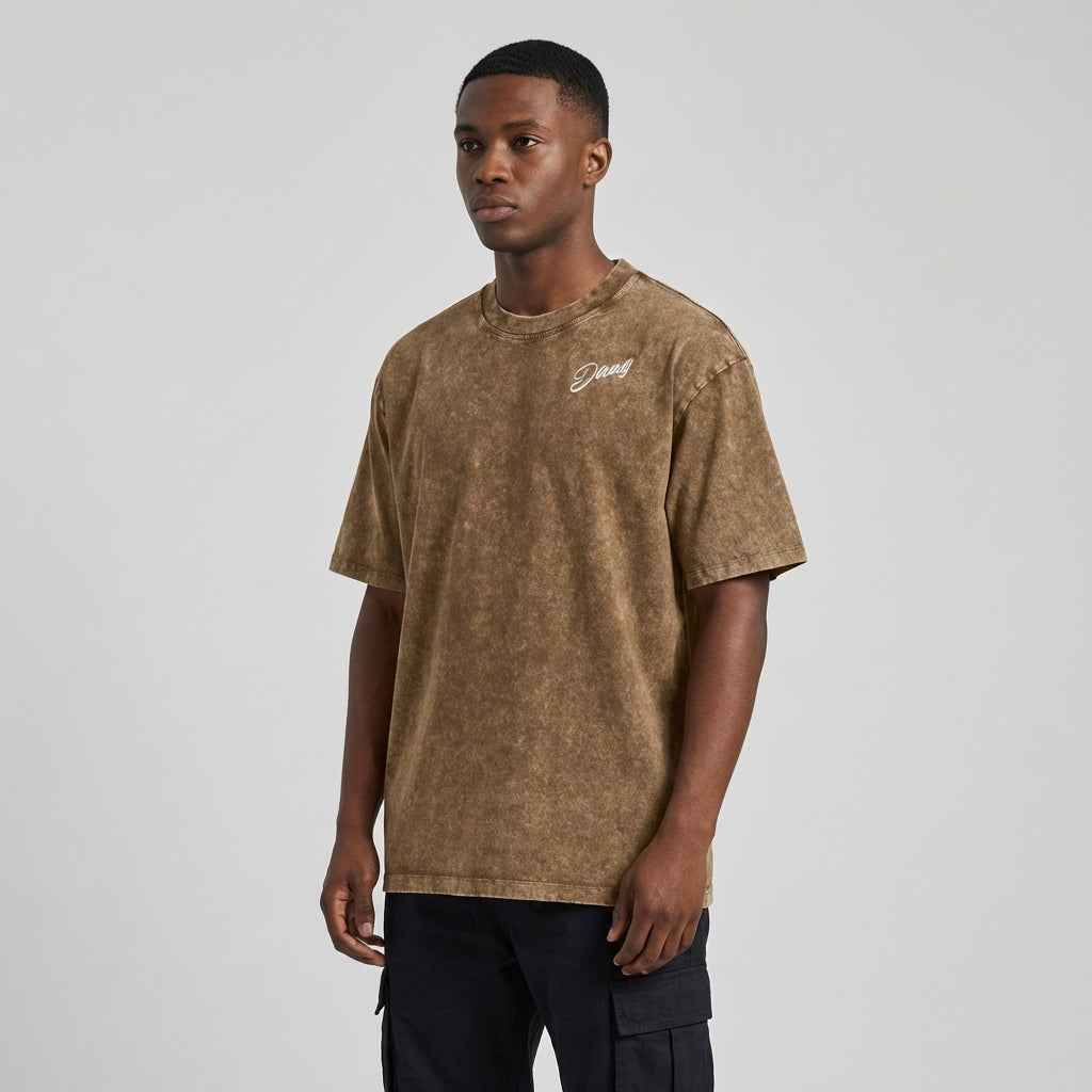 Dawg Pit Bull Oversized T-Shirt