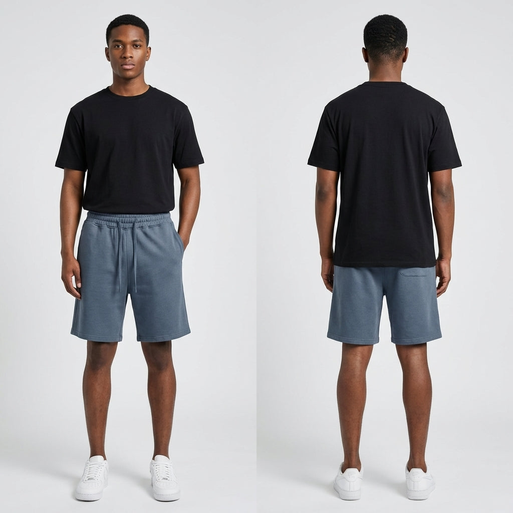 GOAT Casual Sweat Shorts