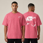 Dawg Pit Bull Oversized T-Shirt | 285GSM