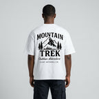 Mountain Trek Boxy T-Shirt - Legendary Branding