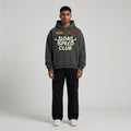 GOAT Speed Boxy Fit Hoodie - Legendary Branding