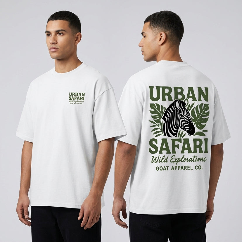 Urban Safari Heavyweight Boxy