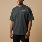 Legendary 01 Boxy T-Shirt | 280GSM — Apparel & Accessories > Clothing > Shirts & Tops Detail View 9 | Legendary Branding