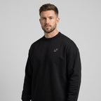 Marque Légendaire Knitted Oversize Sweatshirt | 290GSM Unisex