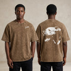 Dawg Pit Bull Oversized T-Shirt | 285GSM