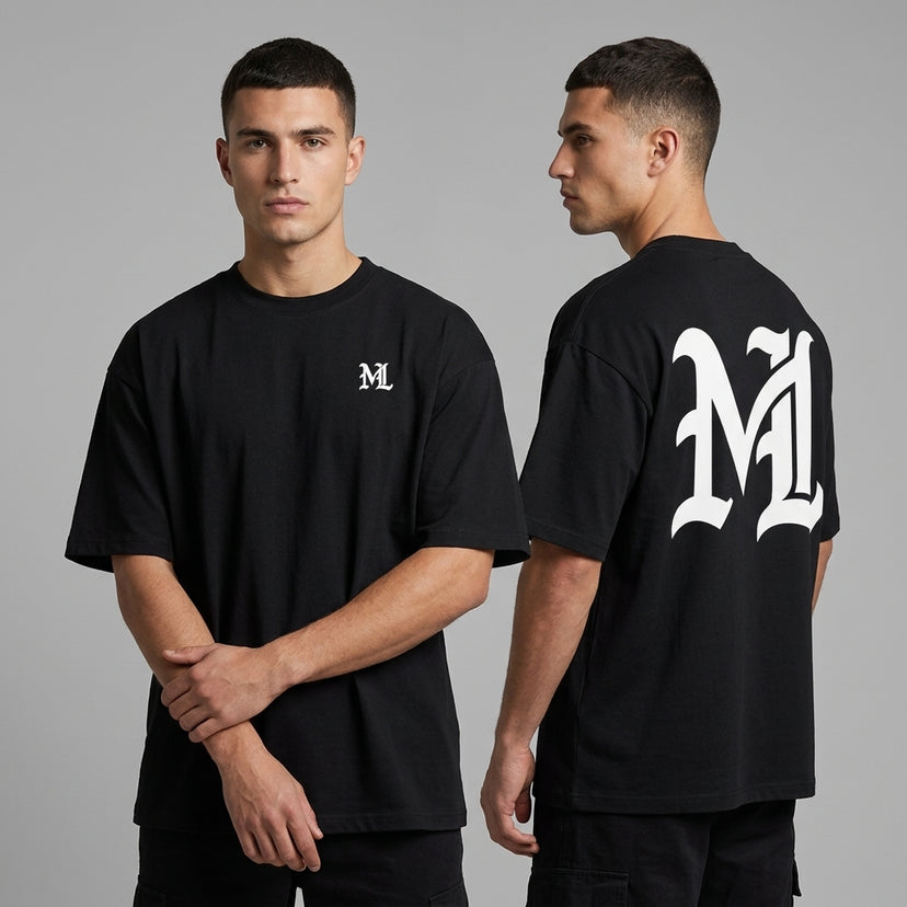 Marque Légendaire Unisex Heavyweight Boxy T-Shirt | 280GSM