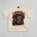Marque Legendaire HockeyFace Oversized T-Shirt - view 1