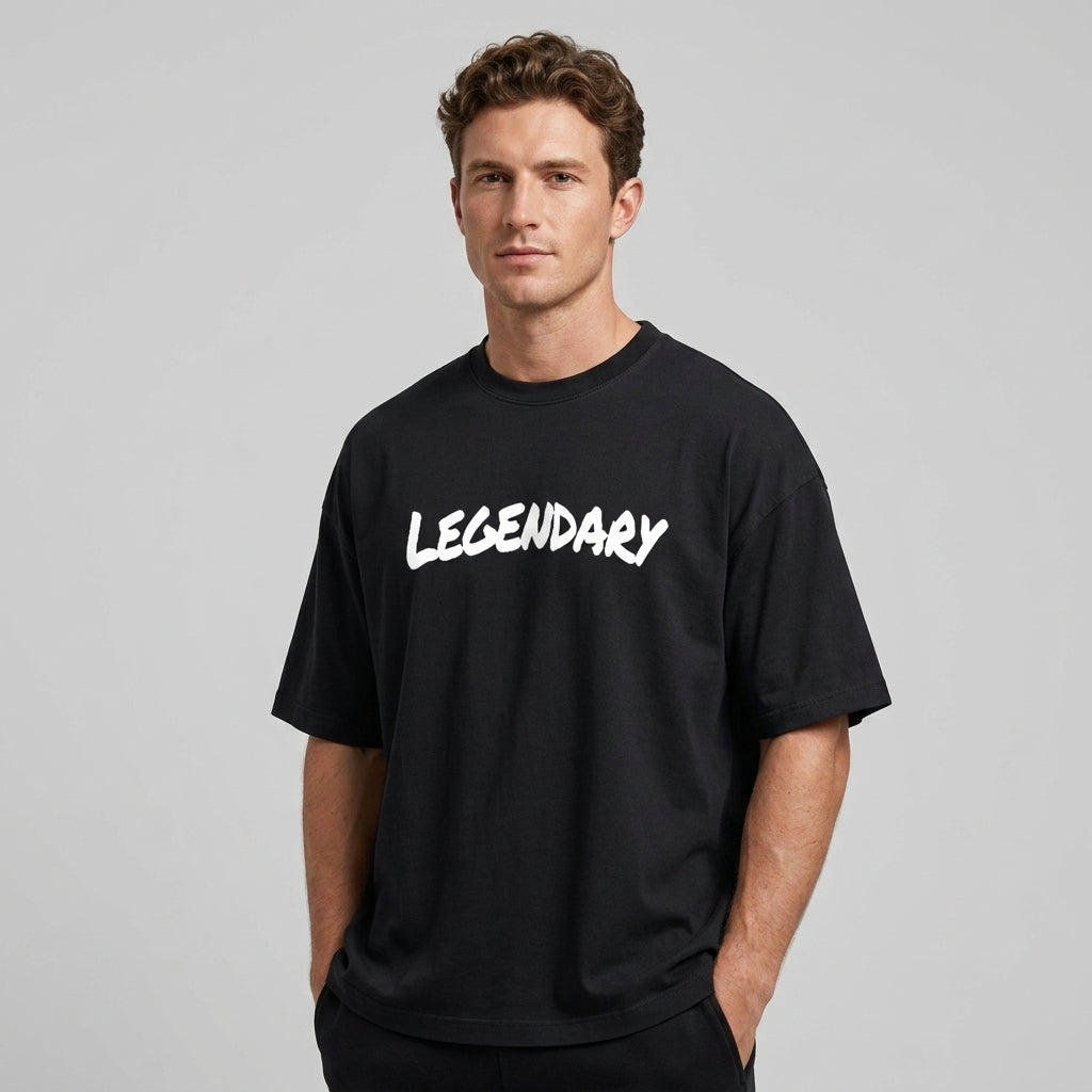 The Legendary T-Shirt | 235GSM