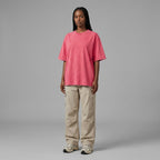 Blank Snow Wash GOAT T-Shirt - Legendary Branding