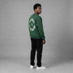 Marque Légendaire Cross Heavyweight Fleece Crewneck Sweatshirt | 380GSM