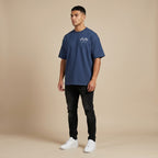 Legendary 01 Boxy T-Shirt | 280GSM — Apparel & Accessories > Clothing > Shirts & Tops Detail View 5 | Legendary Branding