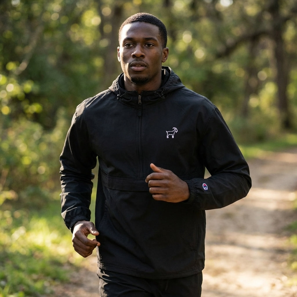 Legendary x Champion® Water-Resistant Jacket