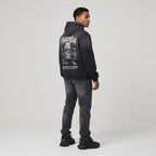 Marque Légendaire Frankenstein Tribute Oversized Hoodie - view 3