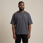 Marque Légendaire Mini Goat Oversized T Shirt | 190GSM