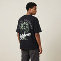 Santa Barbara Boxy Fit T-Shirt - Legendary Branding