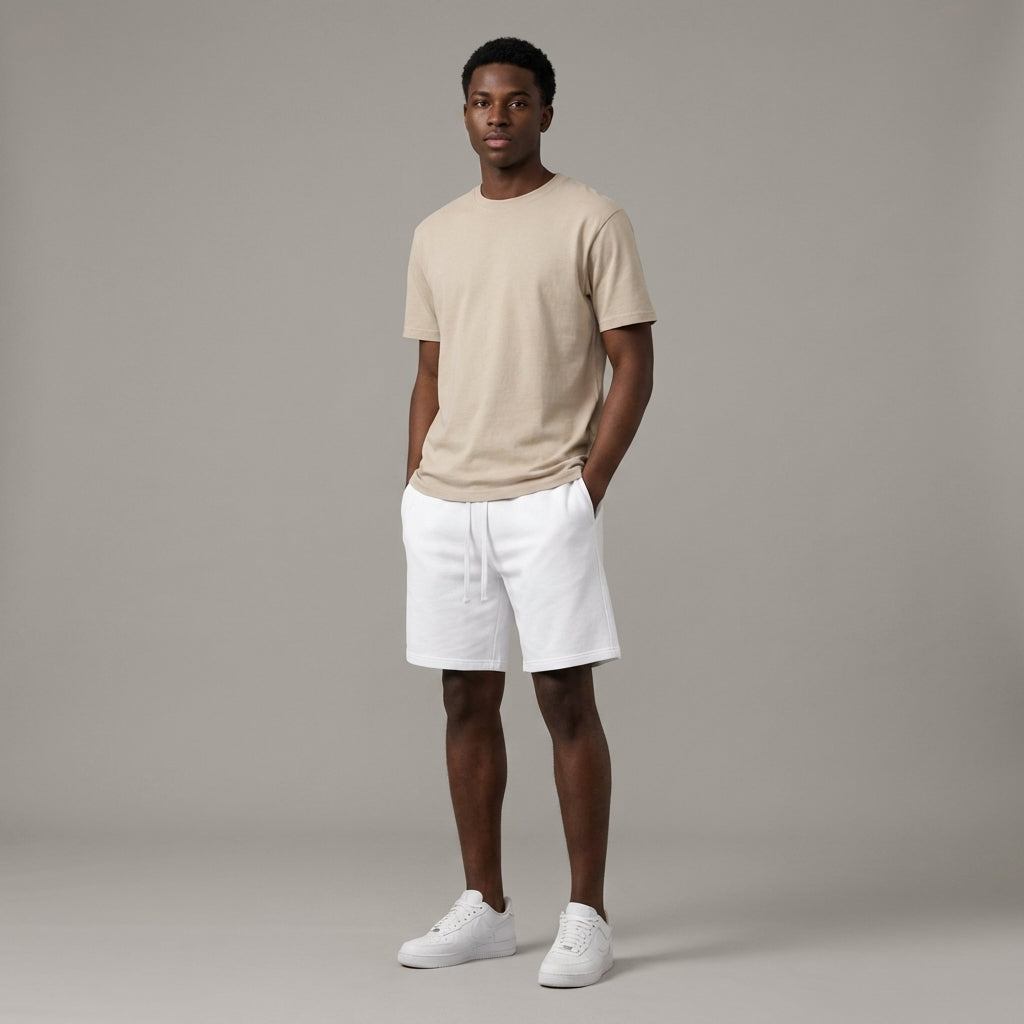 GOAT Casual Sweat Shorts