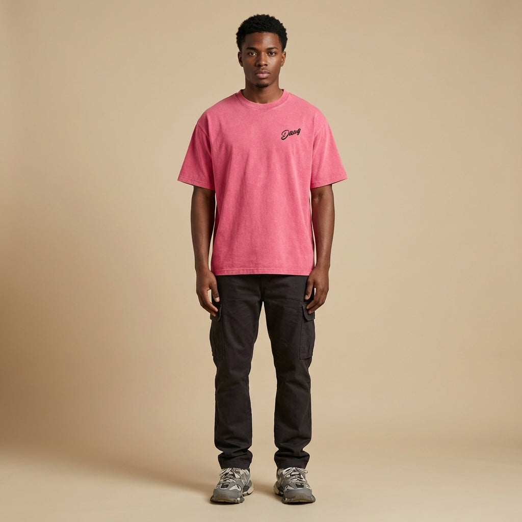 Dawg Rottweiler Oversized T-Shirt